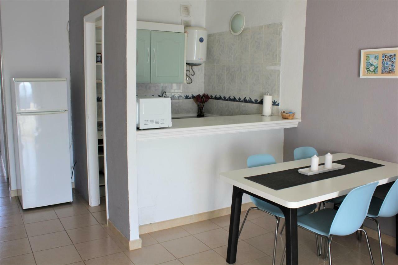Апартаменти Preciosas Vistas, Playa 200M, Wifi Кальяо-Сальвахе Екстер'єр фото